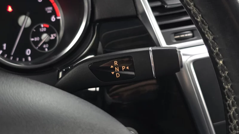 Mercedes-Benz M-class