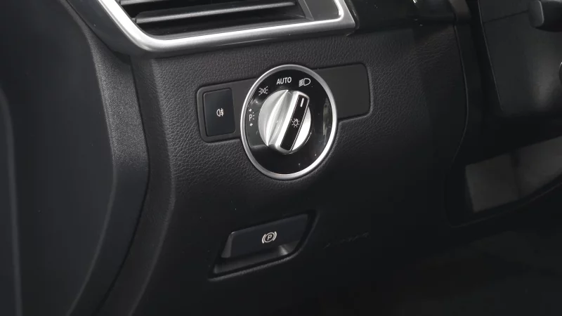 Mercedes-Benz M-class