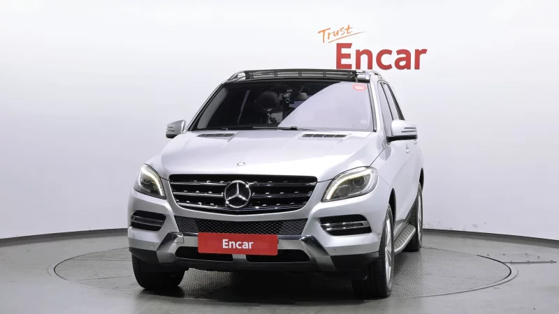 Mercedes-Benz M-class