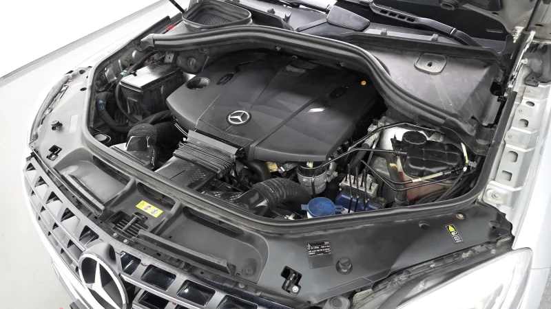 Mercedes-Benz M-class