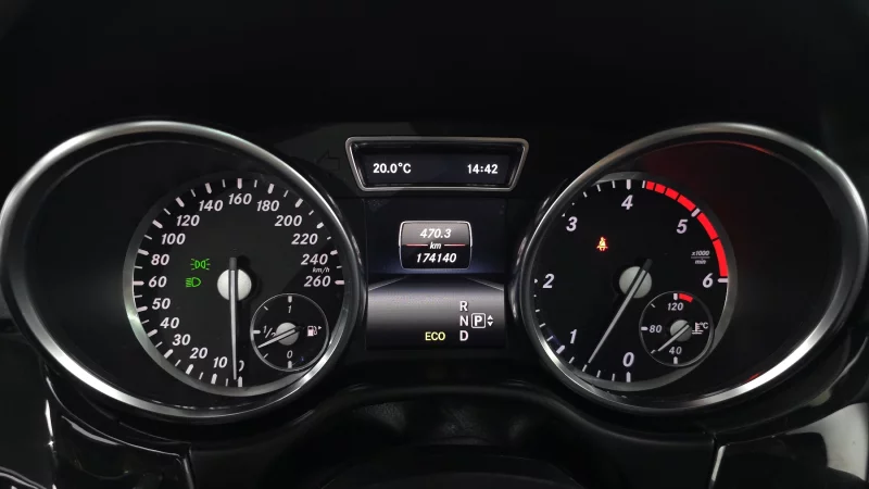 Mercedes-Benz M-class