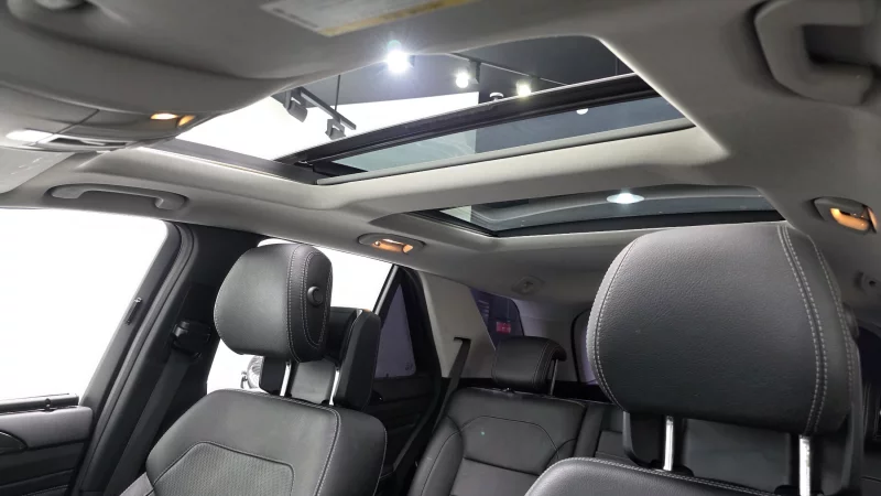 Mercedes-Benz M-class