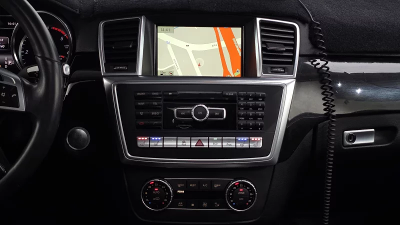 Mercedes-Benz M-class