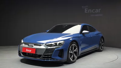 Audi E-TRON GT