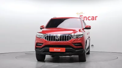 SsangYong Rexton Sports Khan