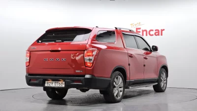 SsangYong Rexton Sports Khan