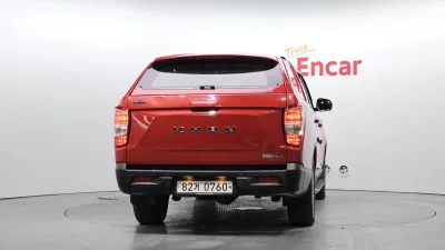 SsangYong Rexton Sports Khan