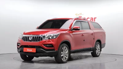 SsangYong Rexton Sports Khan