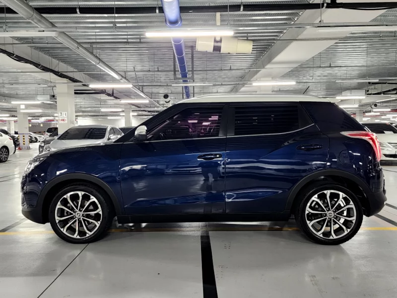 SsangYong Tivoli