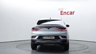 Renault XM3