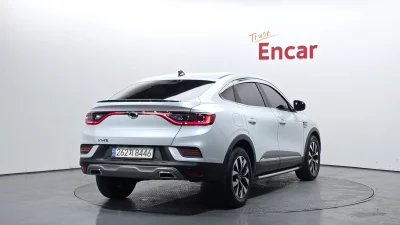 Renault XM3