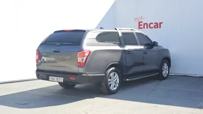 SsangYong Rexton Sports Khan