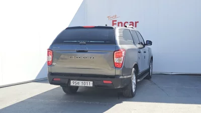 SsangYong Rexton Sports Khan