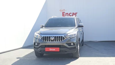 SsangYong Rexton Sports Khan