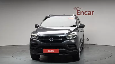 SsangYong Rexton Sports