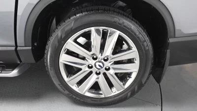 SsangYong Rexton Sports