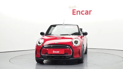 MINI Cooper Convertible