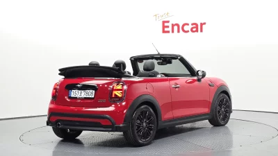 MINI Cooper Convertible