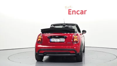 MINI Cooper Convertible