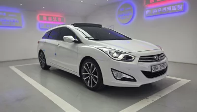 Hyundai I40
