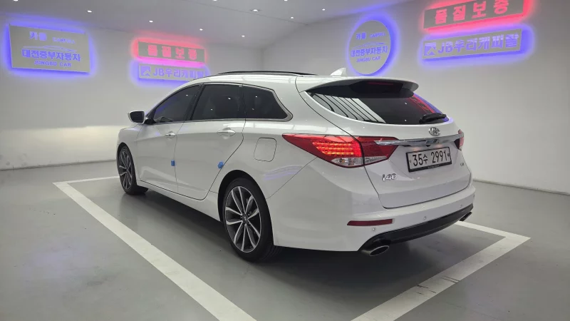 Hyundai I40
