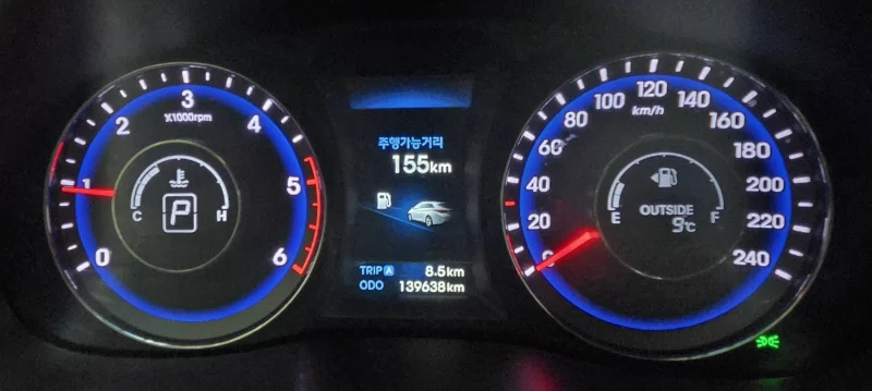 Hyundai I40