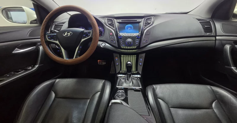 Hyundai I40