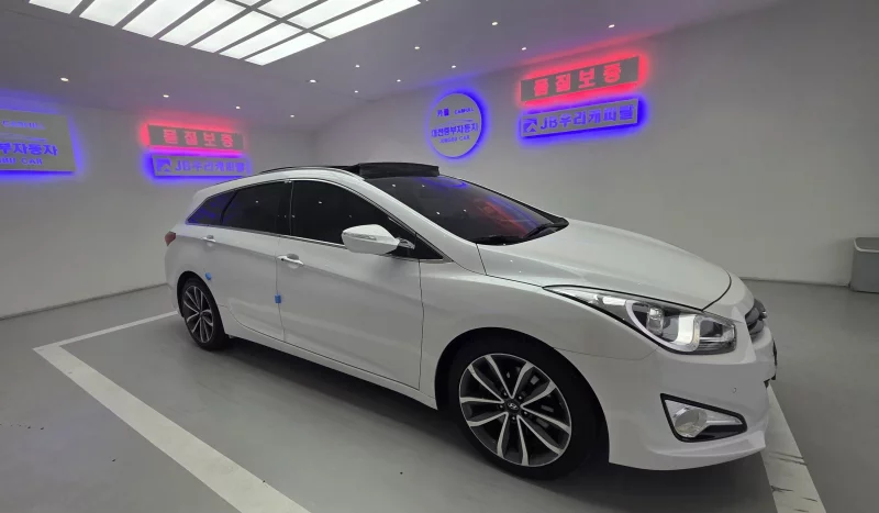 Hyundai I40