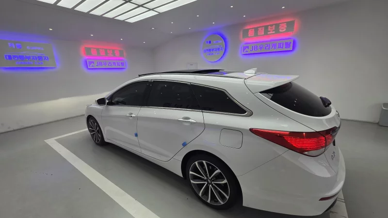 Hyundai I40