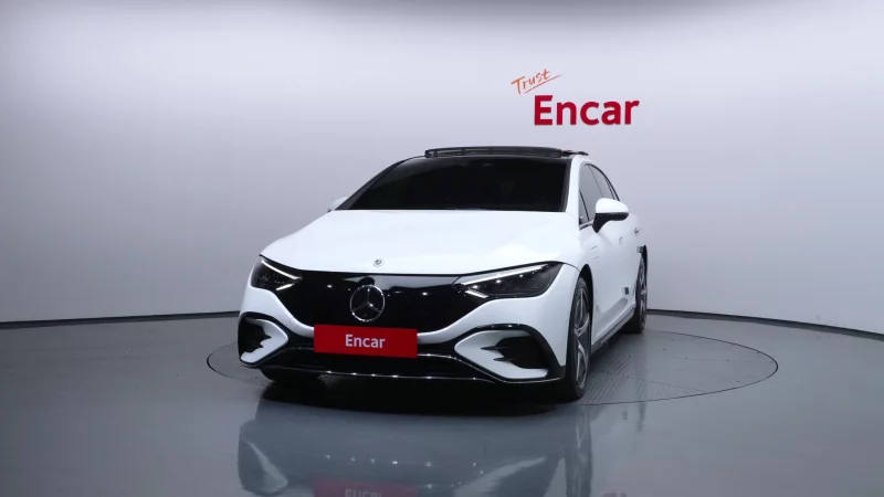 Mercedes-Benz EQE