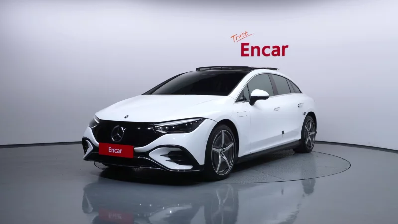 Mercedes-Benz EQE