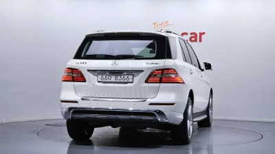 Mercedes-Benz M-class