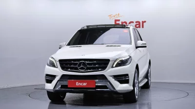Mercedes-Benz M-class