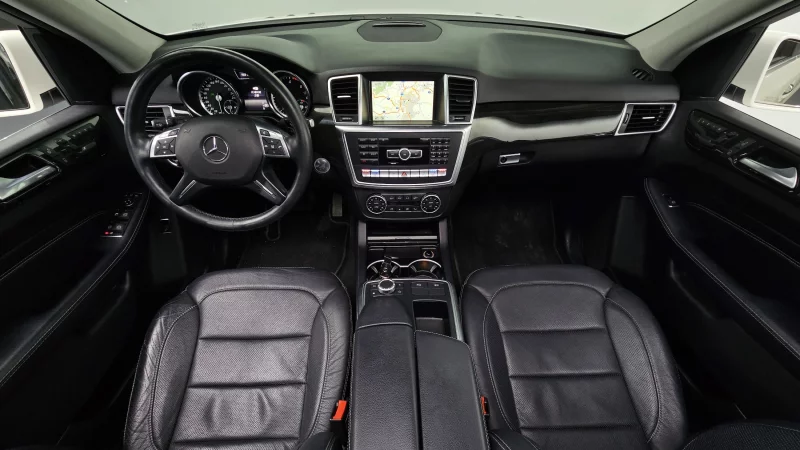 Mercedes-Benz M-class