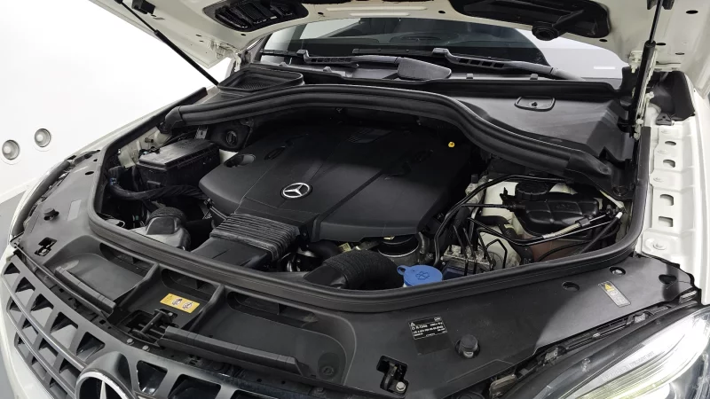 Mercedes-Benz M-class