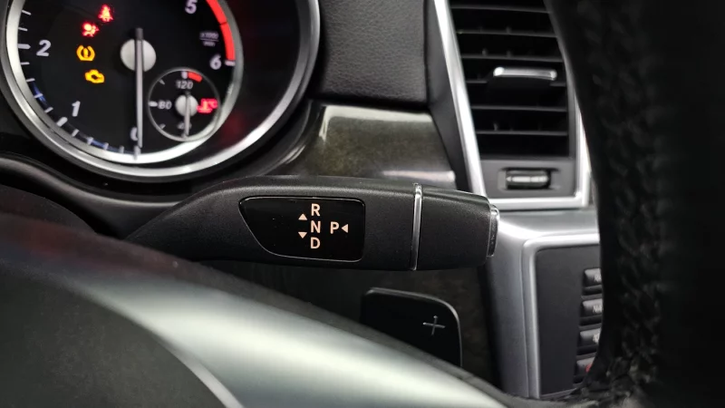 Mercedes-Benz M-class