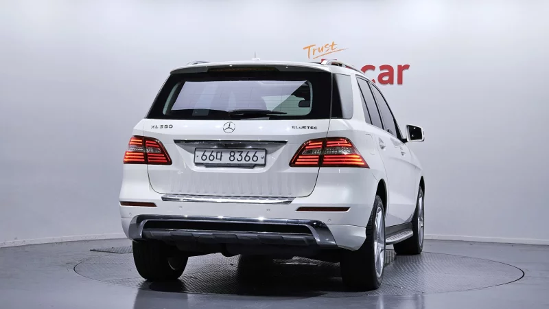 Mercedes-Benz M-class