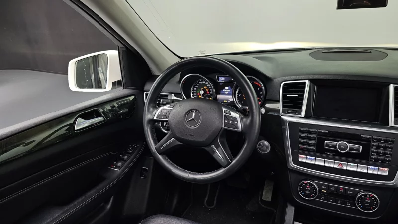 Mercedes-Benz M-class