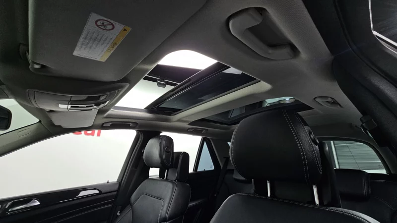 Mercedes-Benz M-class