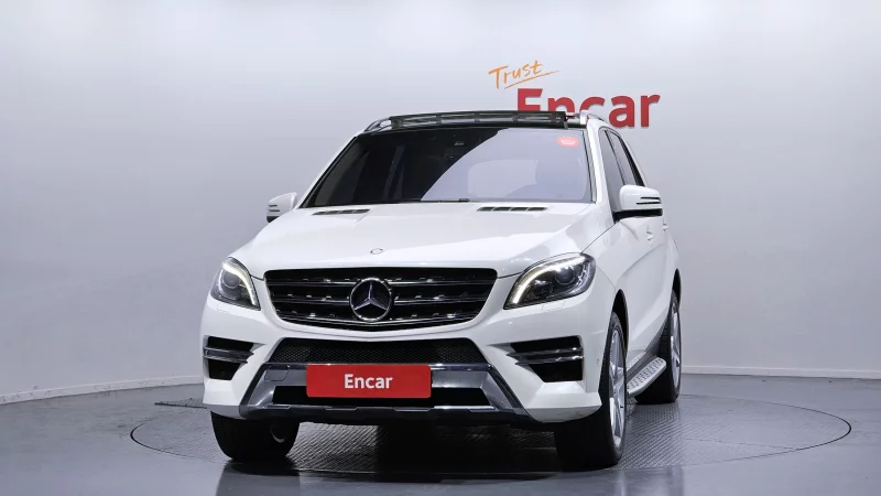 Mercedes-Benz M-class