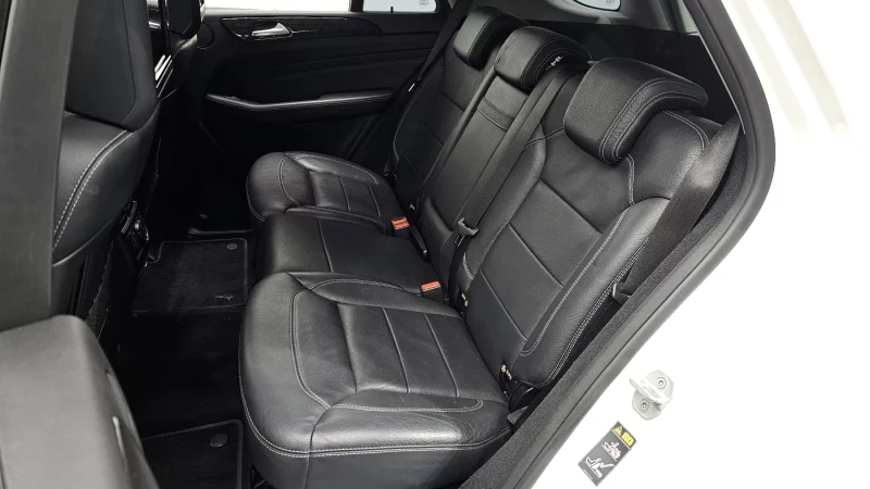 Mercedes-Benz M-class