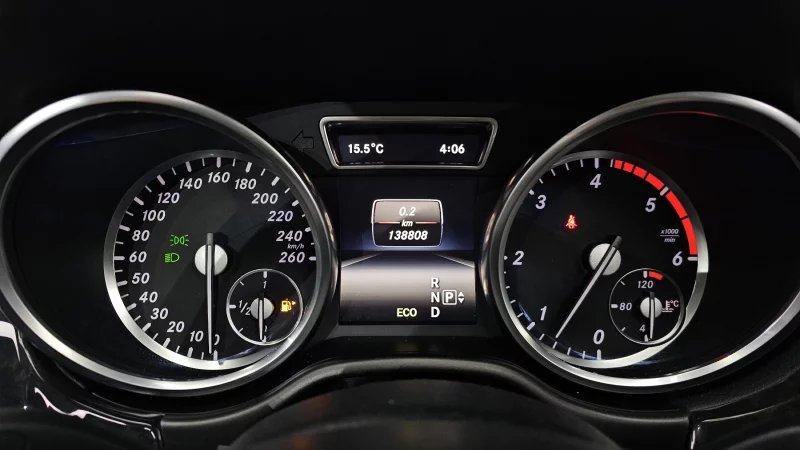 Mercedes-Benz M-class