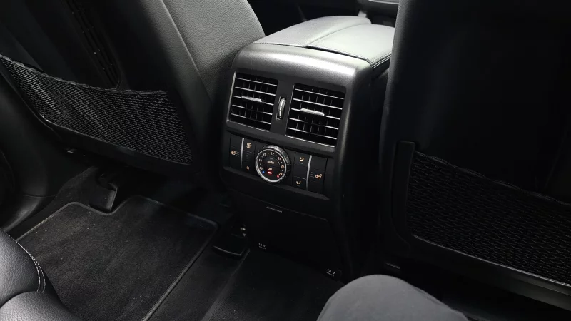 Mercedes-Benz M-class