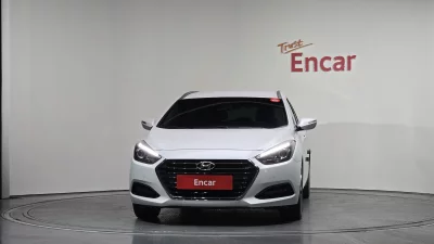 Hyundai I40