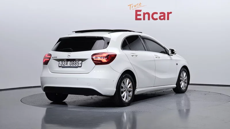 Mercedes-Benz A-Class