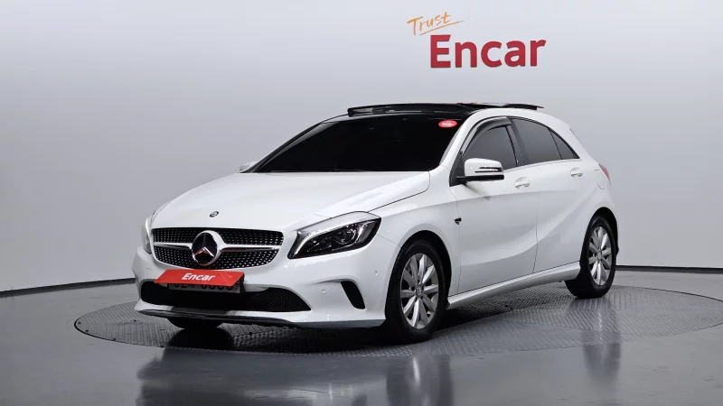 Mercedes-Benz A-Class