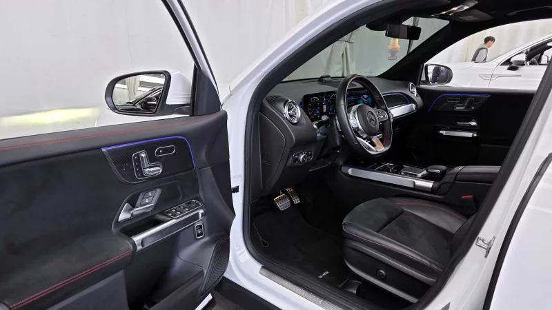 Mercedes-Benz GLB-Class