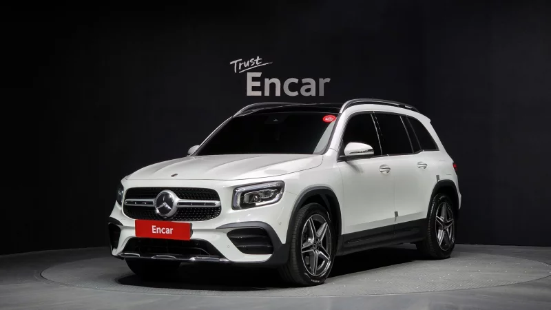 Mercedes-Benz GLB-Class