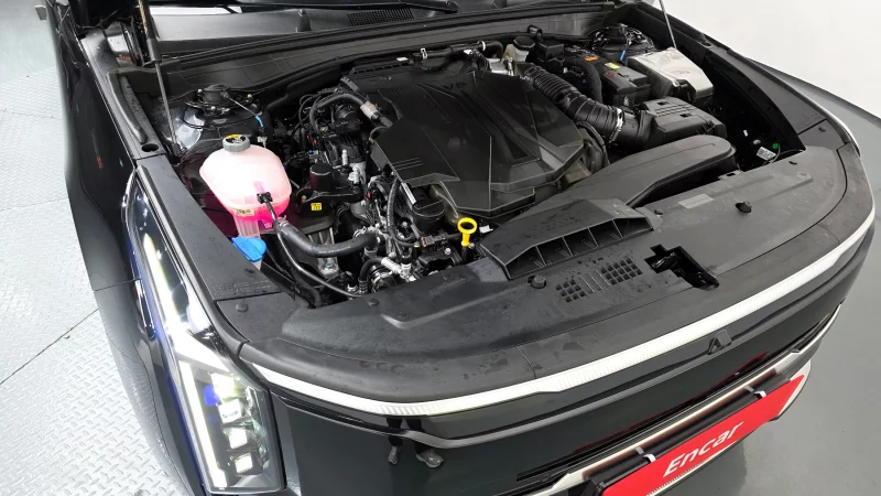 Kia K8