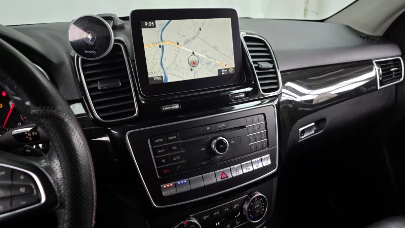 Mercedes-Benz GLE-Class
